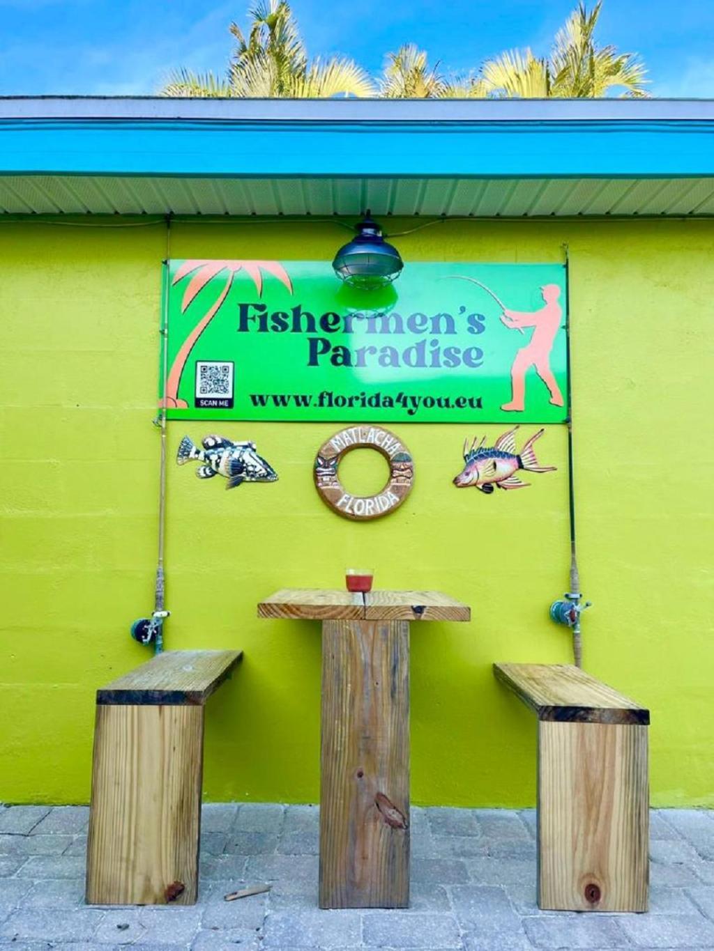 Fishermen'S Paradise In Matlacha Zewnętrze zdjęcie